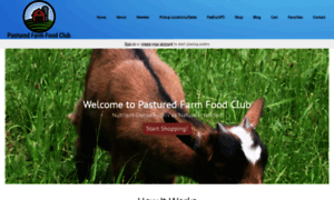 Pasturedfarmfoodclub.com thumbnail