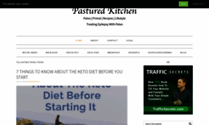 Pasturedkitchen.com thumbnail