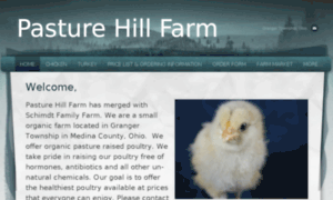 Pasturehillfarm.com thumbnail