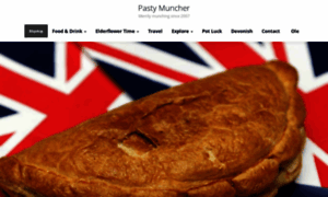 Pastymuncher.co.uk thumbnail