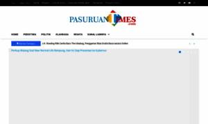 Pasuruantimes.com thumbnail