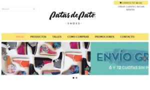 Patadepato.tiendanube.com thumbnail