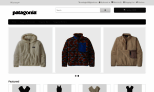 Patagjacketsale.de thumbnail