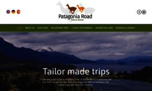 Patagonia-road.com thumbnail