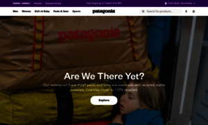 Patagonia.com.au thumbnail