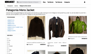 Patagonia.mensjacket.org thumbnail