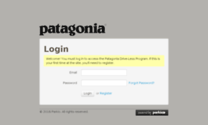 Patagonia.parkio.com thumbnail
