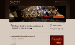 Patagoniagrill.com.do thumbnail