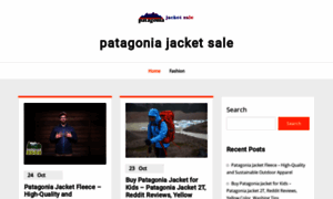 Patagoniajacketsale.shop thumbnail