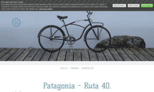 Patagoniaruta40.jimdo.com thumbnail