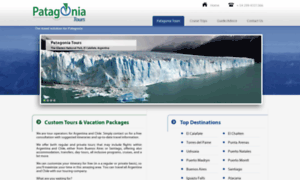Patagonias.net thumbnail