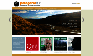Patagoniasur.com thumbnail