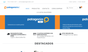 Patagoniatec2.tiendanube.com thumbnail
