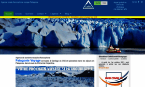 Patagonie-voyage.com thumbnail