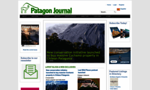 Patagonjournal.com thumbnail