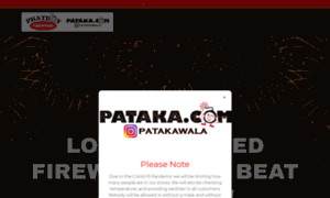 Patakawala.com thumbnail