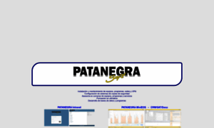 Patanegra.com thumbnail