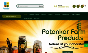 Patankarfarmproducts.com thumbnail