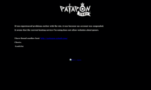 Patapon.orgfree.com thumbnail