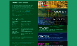 Patatconference.org thumbnail