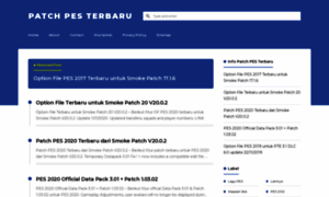 Patch-pes-terbaru.blogspot.co.id thumbnail