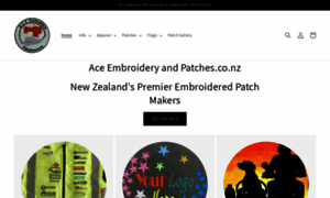 Patches.co.nz thumbnail