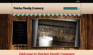 Patchesfamilycreamery.com thumbnail