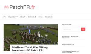 Patchfr.fr thumbnail