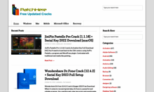 Patchhere.com thumbnail
