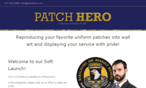 Patchhero.com thumbnail