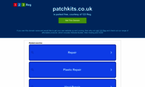 Patchkits.co.uk thumbnail
