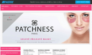 Patchness.cz thumbnail