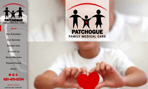 Patchoguefamilymedicalcare.com thumbnail