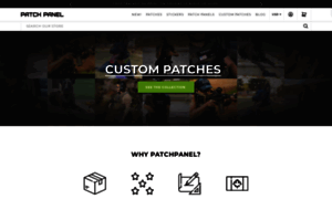 Patchpanel.myshopify.com thumbnail