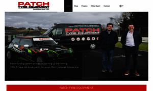 Patchtyre-equipment.ie thumbnail