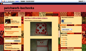 Patchwork-bachovka.blogspot.com thumbnail