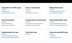 Patchwork.yoctoproject.org thumbnail