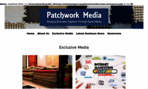 Patchworkbarents.org thumbnail