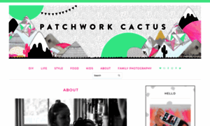 Patchworkcactus.com thumbnail