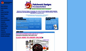 Patchworkdesigns.net thumbnail