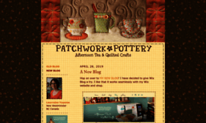 Patchworkpottery.blogspot.com thumbnail