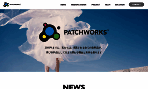 Patchworks-project.jp thumbnail