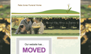 Patejones.funeralplan2.com thumbnail