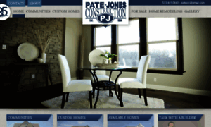 Patejonesconstruction.com thumbnail