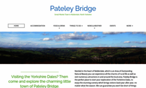 Pateley-bridge.com thumbnail