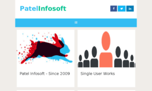 Patelinfosoft.co.in thumbnail