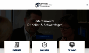 Patentanwalt-pfalz.de thumbnail