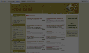 Patentexpert.pl thumbnail