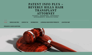 Patentinfoplus.com thumbnail