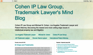 Patentlawip.blogspot.com thumbnail